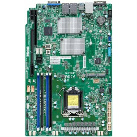 Placa Base Supermicro X12STW-TF-O - HAMISHOP07