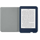 Funda para e-Book Clara 2E Basic SleepCover Azul - HAMISHOP07