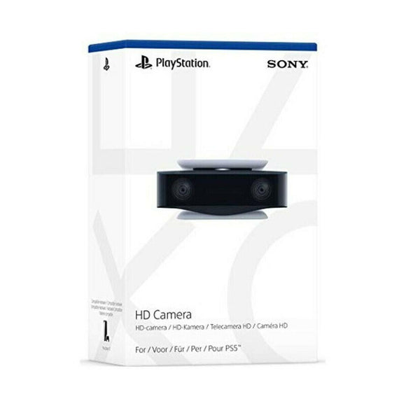 Webcam Gaming PS5 Sony 240605 HD 1080p Gran angular - HAMISHOP07