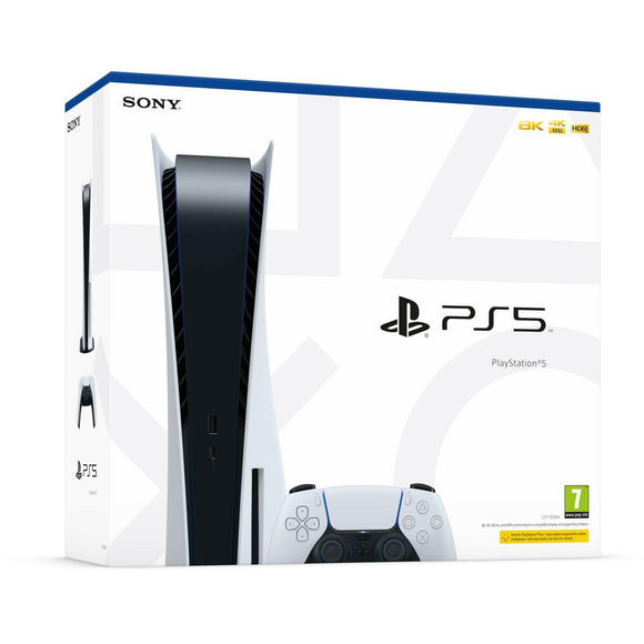 PlayStation 5 Sony C Chassis 825 GB SSD - HAMISHOP07