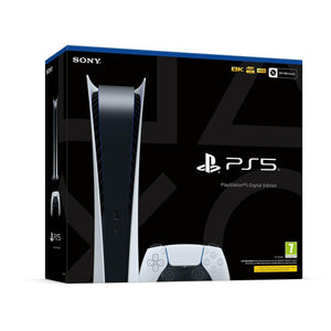 PlayStation 5 Sony DIGITAL (CHASIS C) 825 GB SSD - HAMISHOP07