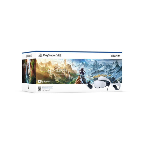 Gafas de Realidad Virtual Sony PlayStation VR2 + Voucher Horizon Call of the Mountain - HAMISHOP07