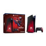 Playstation 5 + Spider-Man 2 Sony Limited Edition 825 GB SSD - HAMISHOP07