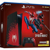 Playstation 5 + Spider-Man 2 Sony Limited Edition 825 GB SSD - HAMISHOP07