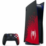 Playstation 5 + Spider-Man 2 Sony Limited Edition 825 GB SSD - HAMISHOP07