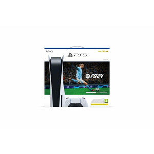 Play Station 5 Sony + FIFA24 16 GB - HAMISHOP07