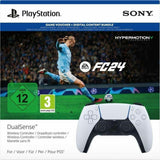 Mando Gaming Inalámbrico Sony DualSense + EA FC 24 Videojuego PlayStation 5 - HAMISHOP07