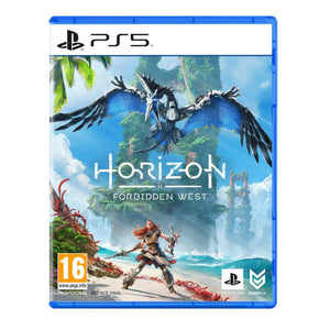 Videojuego PlayStation 5 Sony Horizon: Forbidden West, Standard Edition - HAMISHOP07