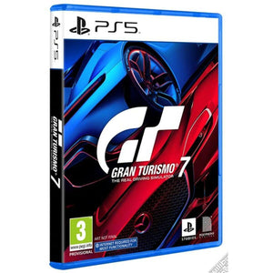 Videojuego PlayStation 5 Sony Gran Turismo 7, Standard Edition - HAMISHOP07