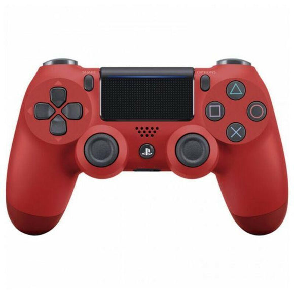 Mando Gaming Sony DS4 V.2 Rojo - HAMISHOP07