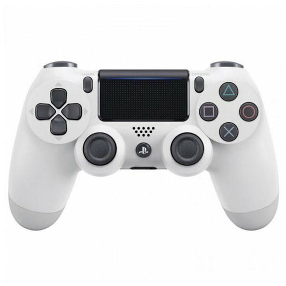 Mando Dualshock 4 V2 para Play Station 4 Sony Dualshock 4 V2 Blanco - HAMISHOP07