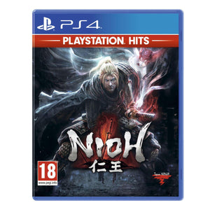 Videojuego PlayStation 4 Sony Nioh, PS Hits - HAMISHOP07