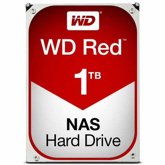 Disco Duro Western Digital WD10EFRX 1 TB 3,5