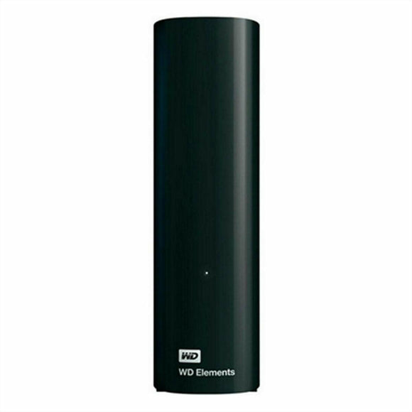 Disco Duro Western Digital WD Elements Desktop WDBWLG0040HBK-EESN 4 TB 3,5