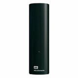 Disco Duro Western Digital WD Elements Desktop WDBWLG0040HBK-EESN 4 TB 3,5" USB 3.0 Magnética 4 TB