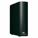 Disco Duro Western Digital WD Elements Desktop WDBWLG0040HBK-EESN 4 TB 3,5" USB 3.0 Magnética 4 TB