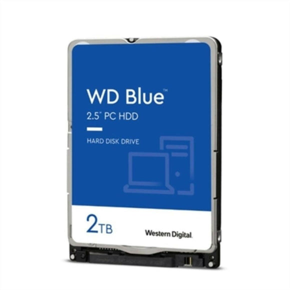 Disco Duro Western Digital WD20SPZX 2 TB 2,5