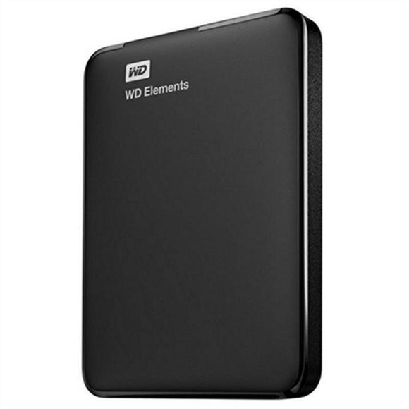 Disco Duro Externo Western Digital Elements Portable - HAMISHOP07