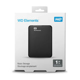 Disco Duro Externo Western Digital Elements Portable - HAMISHOP07