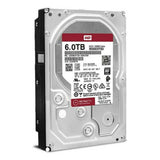 Disco Duro Western Digital SATA RED PRO 3,5"