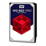 Disco Duro Western Digital SATA RED PRO 3,5"