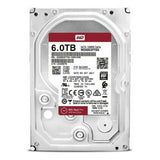 Disco Duro Western Digital SATA RED PRO 3,5"