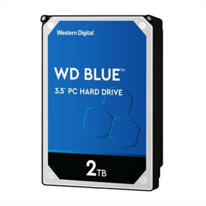 Disco Duro Western Digital WD20EZAZ 2 TB 3,5"