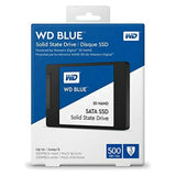 Disco Duro Western Digital Blue 3D SSD - HAMISHOP07