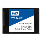 Disco Duro Western Digital Blue 3D SSD - HAMISHOP07