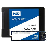 Disco Duro Western Digital Blue 3D SSD - HAMISHOP07