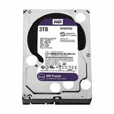 Disco Duro Western Digital SATA PURPLE 3,5"