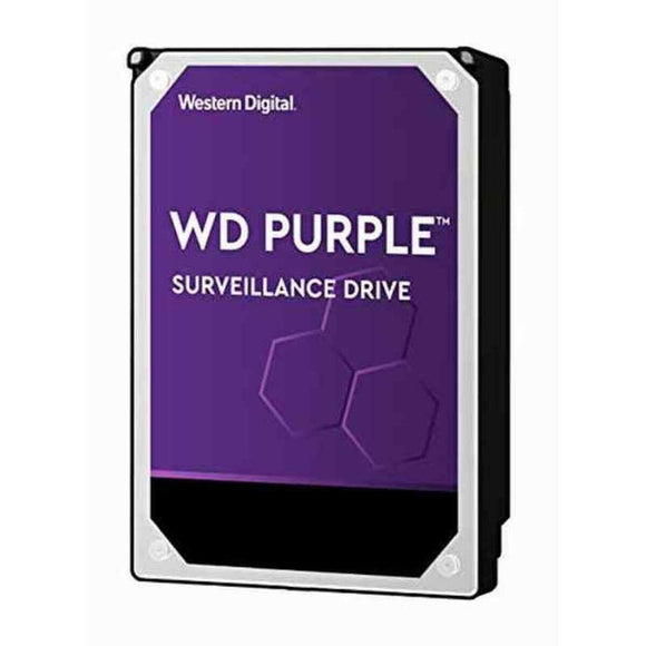 Disco Duro Western Digital PURPLE 5400 rpm Surveillance System 3,5