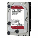 Disco Duro Western Digital WD20EFAX 3,5" 2 TB 3,5" 2 TB SSD 2 TB HDD