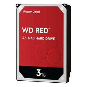 Disco Duro Western Digital WD30EFAX 3,5" 3 TB NAS 3 TB 3,5"