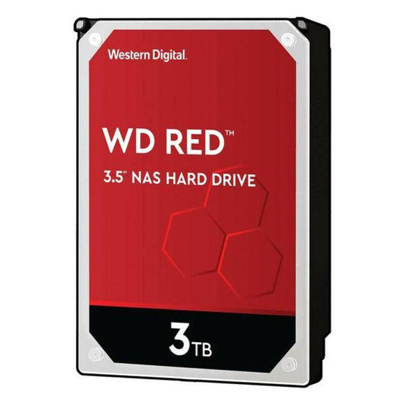 Disco Duro Western Digital WD30EFAX 3,5