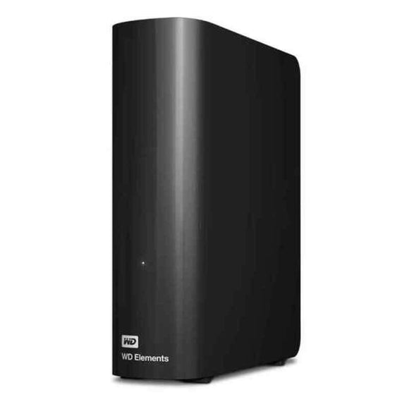 Disco Duro Externo Western Digital Magnética - HAMISHOP07