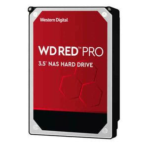 Disco Duro Western Digital SATA RED PRO - HAMISHOP07