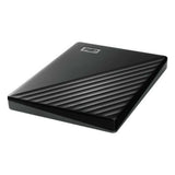 Disco Duro Externo Western Digital My Passport 2,5" USB 3.2 Negro