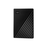 Disco Duro Externo Western Digital My Passport 2,5" USB 3.2 Negro