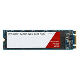 Disco Duro SSD Western Digital Red SA500 NAS M.2 - HAMISHOP07