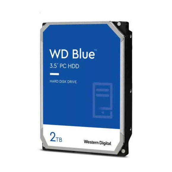 Disco Duro Western Digital Blue - HAMISHOP07