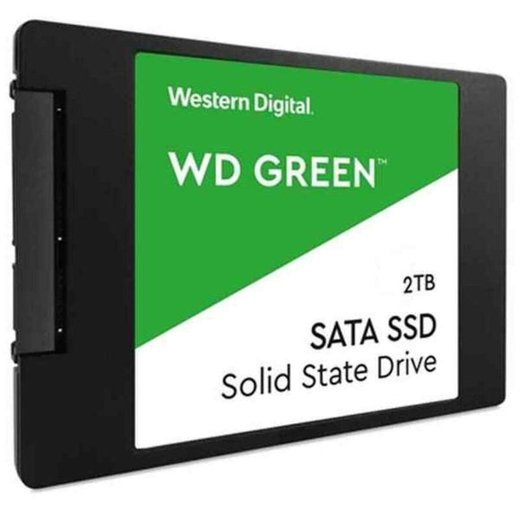 Disco Duro Western Digital GREEN - HAMISHOP07