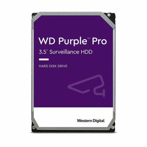 Disco Duro Western Digital WD8001PURP 8TB 7200 rpm 8 TB 3,5" 3,5 rpm