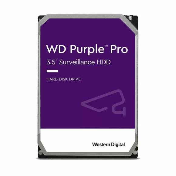 Disco Duro Western Digital WD8001PURP 8TB 7200 rpm 8 TB 3,5