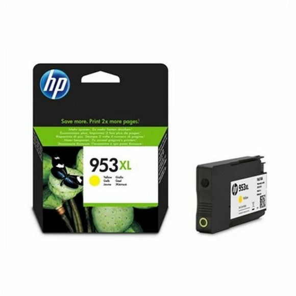 Cartucho de Tinta Original HP 953XL Amarillo - HAMISHOP07