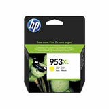 Cartucho de Tinta Original HP 953XL Amarillo - HAMISHOP07