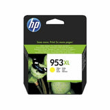 Cartucho de Tinta Original HP 953XL Amarillo - HAMISHOP07