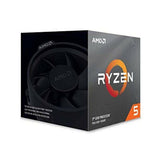 Procesador AMD RYZEN 5 3600X 3.8 GHz 35 MB AM4 - HAMISHOP07