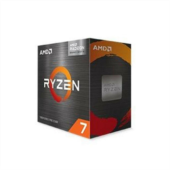 Procesador AMD Ryzen 7 5700G 4,6 GHz 16 MB AMD AM4 - HAMISHOP07