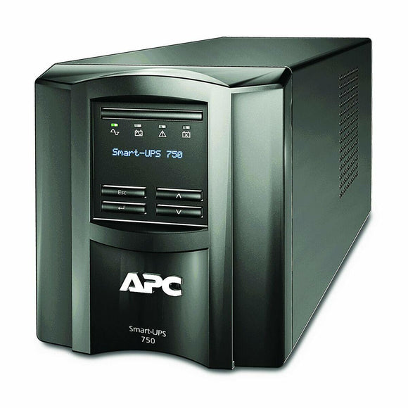 SAI Interactivo APC SMT750I 500 W - HAMISHOP07